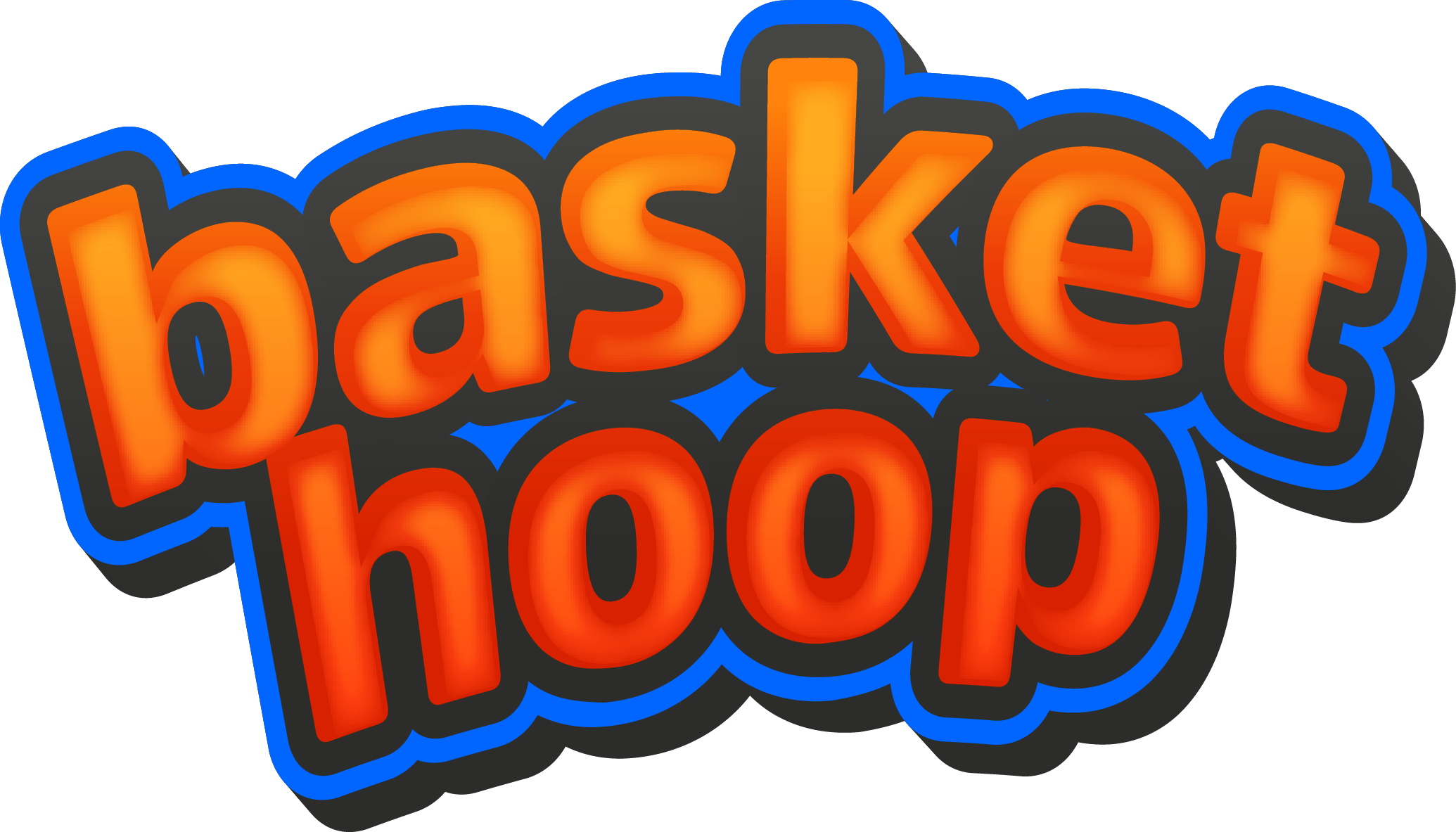 Basket Hoop Logo