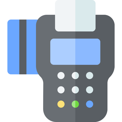 Pos Komisyon Hesaplama Logo